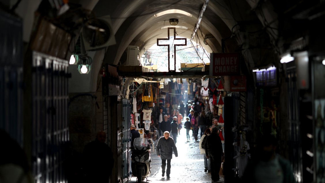 Israel reculó y dio permisos a cristianos de Gaza para ir a Belén y Jerusalén