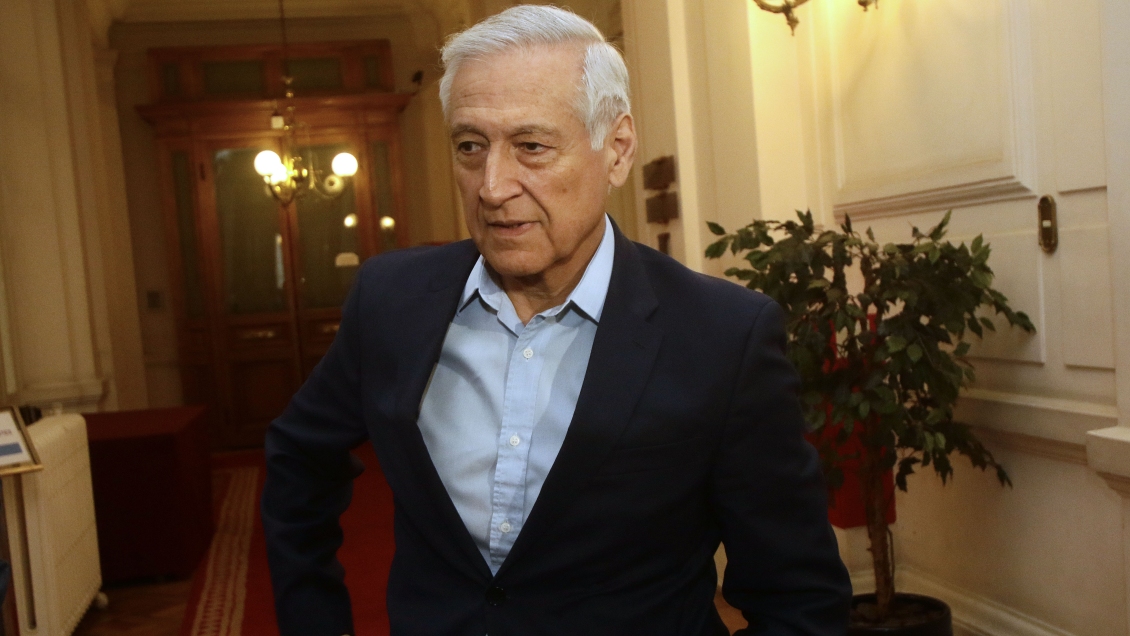 Heraldo Muñoz: Proceso constituyente no le pertenece al Gobierno ni al Presidente