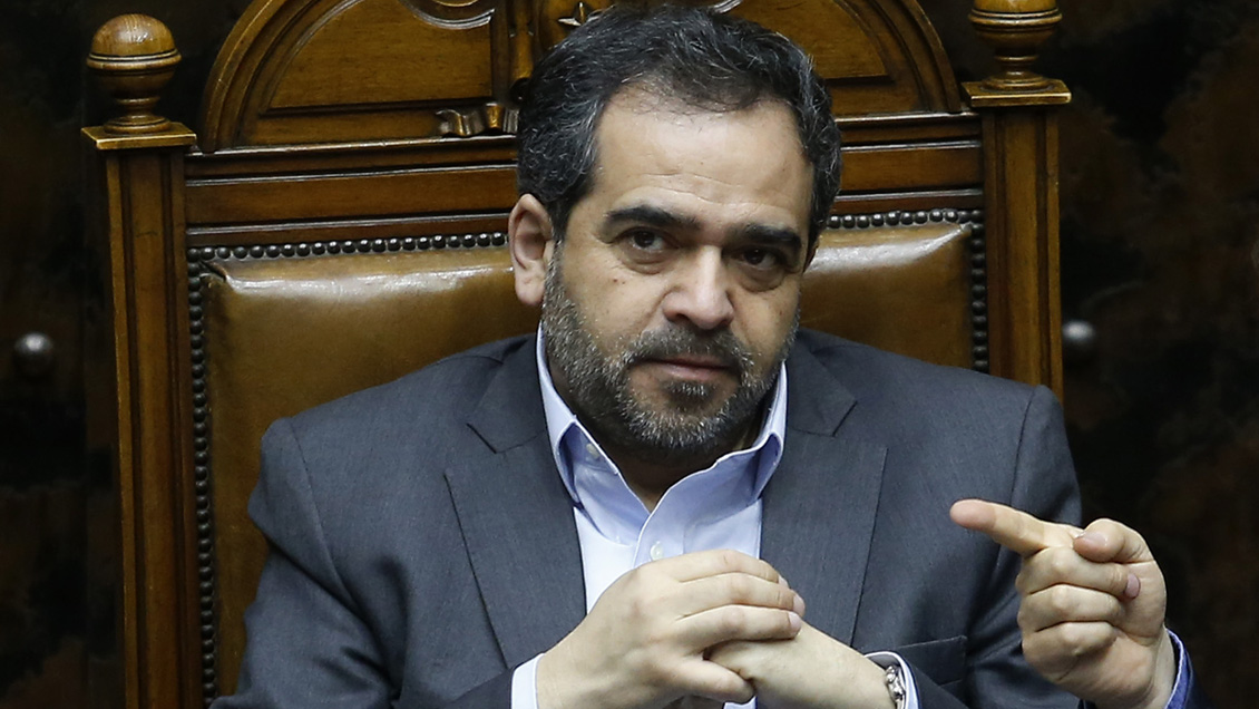 Senador Quintana criticó que el Presidente Piñera 