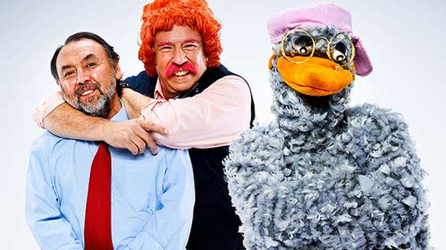 Era todo una broma: Hay Profesor Rosa, Don Carter y Guru Guru para rato