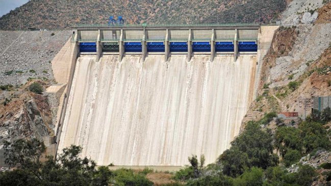 Los embalses chilenos perdieron un quinto de sus aguas en la última década