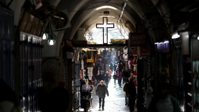 Israel reculó y dio permisos a cristianos de Gaza para ir a Belén y Jerusalén