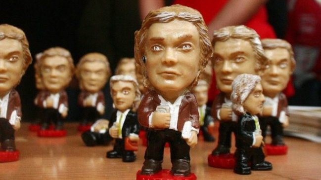 Senador Navarro comentó la aparición de los navarrines: 