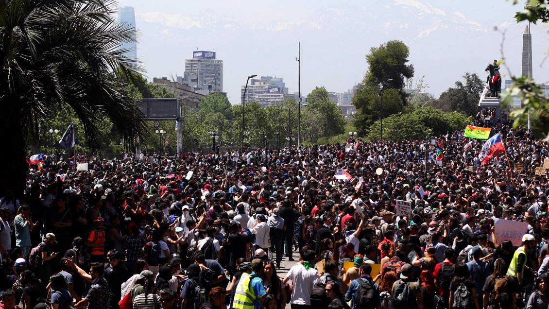 Interior: Informe Big Data no fue encargado ni realizado por el Gobierno