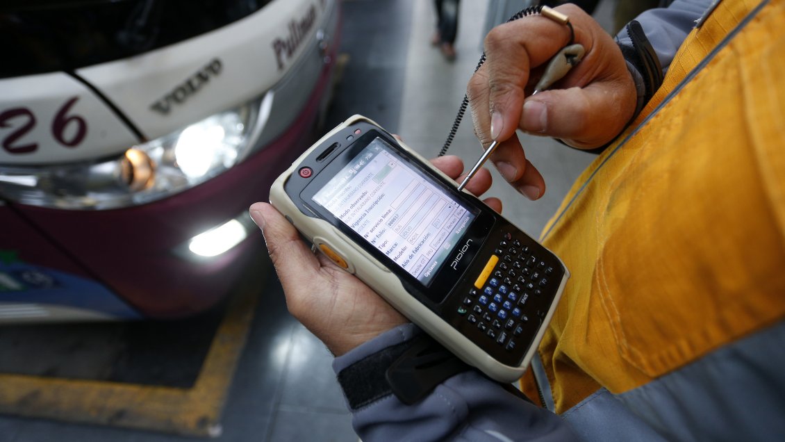 Ministerio de Transportes intensifica fiscalizaciones en terminales de buses
