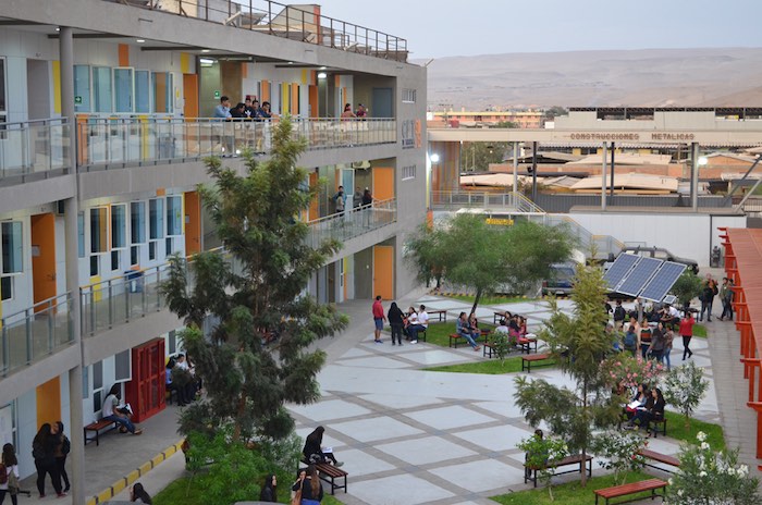 CFT Tarapacá anunció tres carreras técnicas nuevas para Arica a partir del 2020