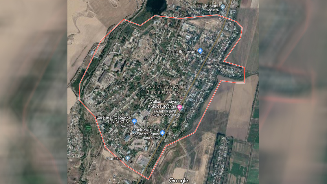 Empresario ruso puso a la venta una aldea con sus habitantes