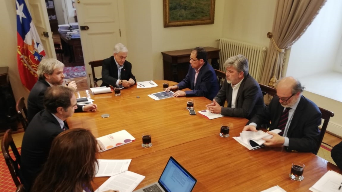 INDH: El Gobierno se comprometió a sacar adelante medidas que hemos propuesto