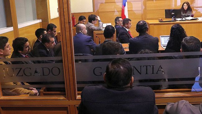 Principales imputados por la fallida Operación Huracán seguirán en prisión preventiva