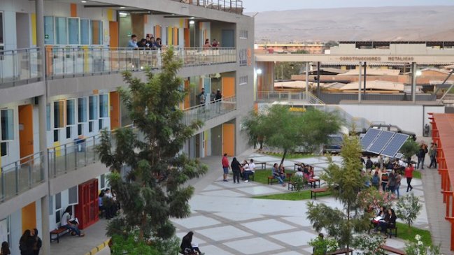 CFT Tarapacá anunció tres carreras técnicas nuevas para Arica a partir del 2020