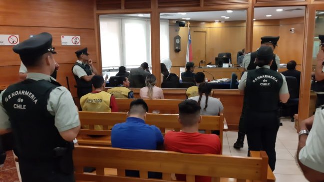 Juicio por homicidio de Aylin Fuentes: Defensa busca inimputabilidad de coautor