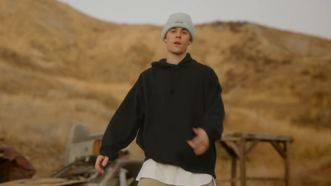 Justin Bieber anunció su primer álbum en cinco años