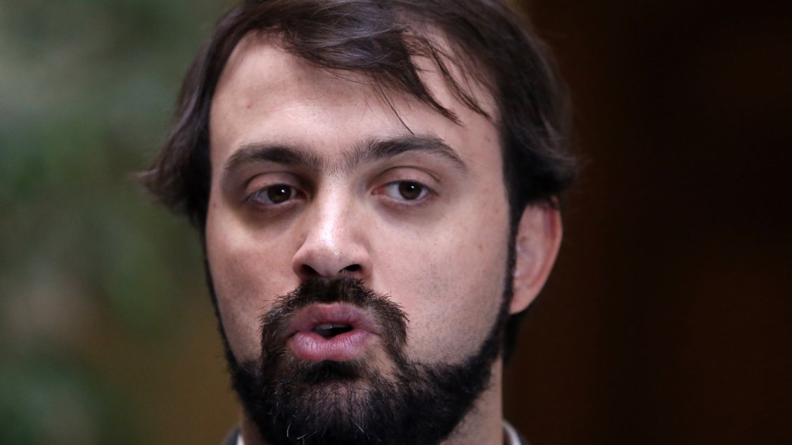 Sharp ante incendio: 