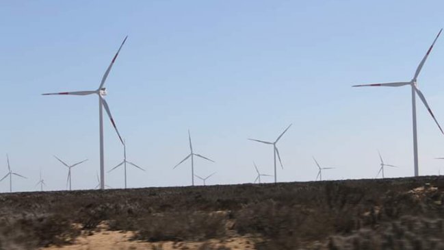 Proyectos eólicos en Atacama culminarán a mediados de 2020