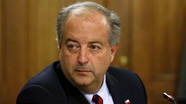 Nicolás Monckeberg suena como posible embajador de Chile en Argentina