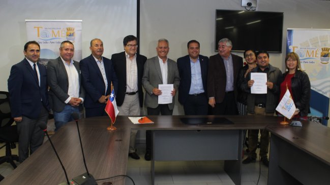 Transporte Concepción-Tomé implementará mejoras en 2020