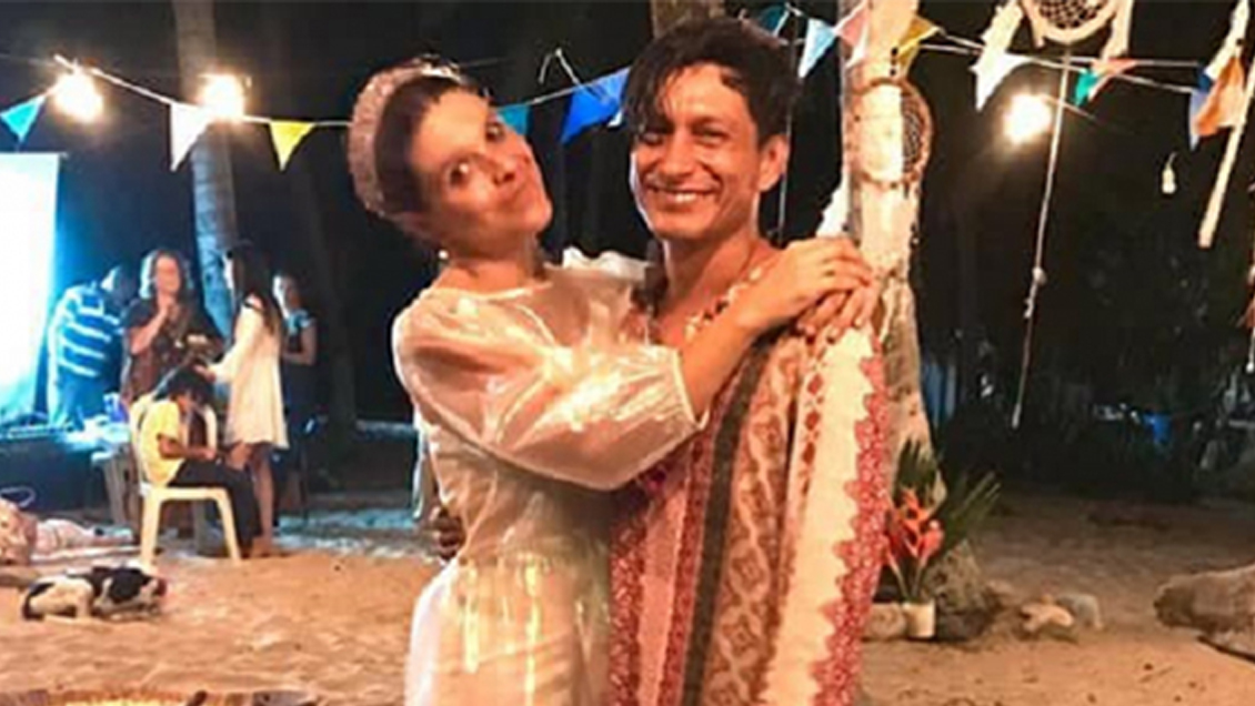 Se entregó el presunto asesino de pareja que pasaba su luna de miel en Colombia