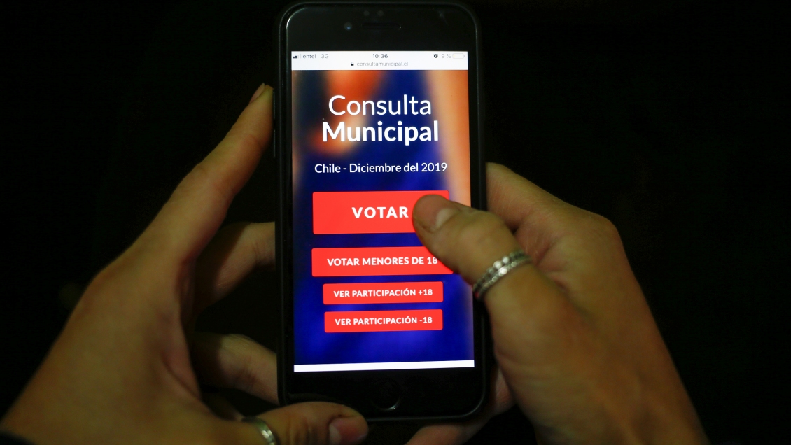 Informe final de la consulta municipal: Casi 2,5 millones de personas votaron en 225 comunas