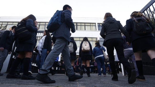 Sistema de Admisión Escolar: Colegios con alta demanda podrán abrir nuevos cupos