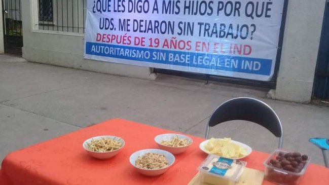 Denuncian que despidos en IND Maule obedecen a represalias por movimiento social
