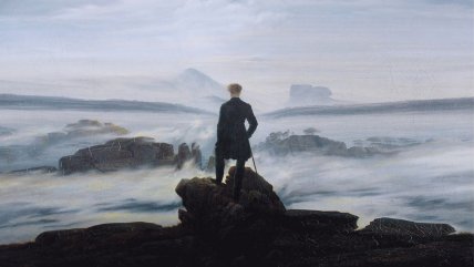   La críptica reflexión de Roberto Ampuero sobre la soledad 
