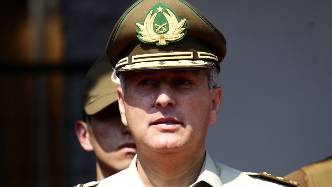 General Rozas manifestó disposición para cooperar tras admisibilidad de querella en su contra