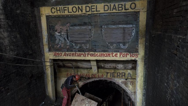 Planta que tratará aguas contaminadas del Chiflón del Diablo se construirá en 2020