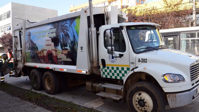 Falsos recolectores de basura que solicitaron dinero para celebrar Navidad quedaron en libertad