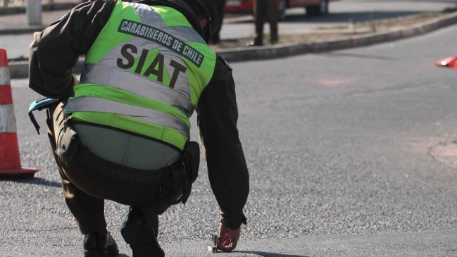 Adulta mayor falleció tras ser atropellada por bus del TransAntofagasta