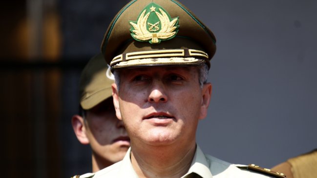 General Rozas manifestó disposición para cooperar tras admisibilidad de querella en su contra