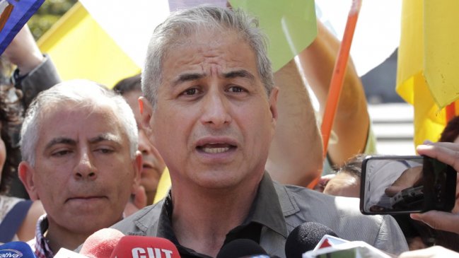 Mesa de Unidad Social y partidos de oposición se reunieron para articular campaña ante plebiscito