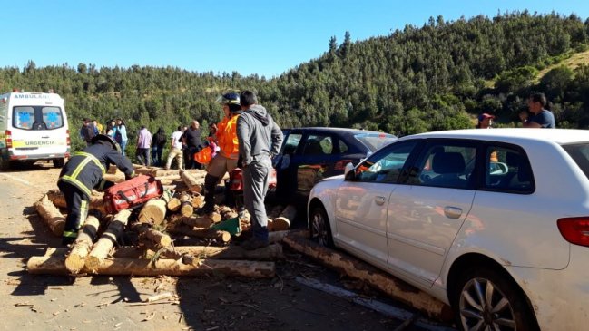 Corte confirmó arresto domiciliario para chofer de camión imputado por homicidio en Quirihue