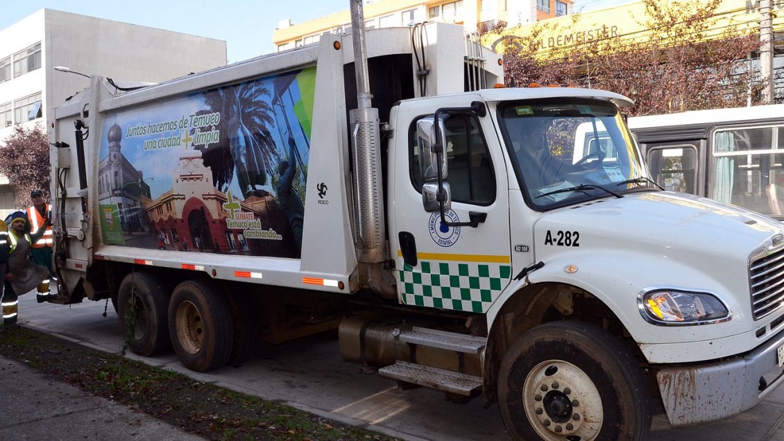 Falsos recolectores de basura que solicitaron dinero para celebrar Navidad quedaron en libertad