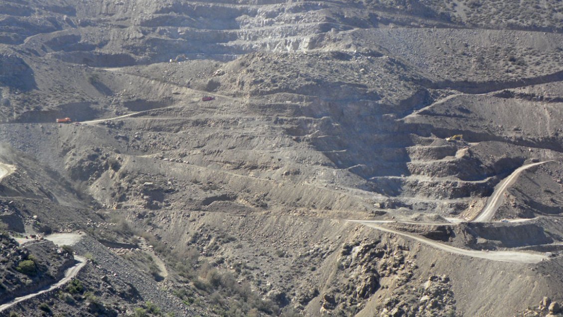 SMA sancionó a proyecto minero por incumplimiento de obligaciones comprometidas