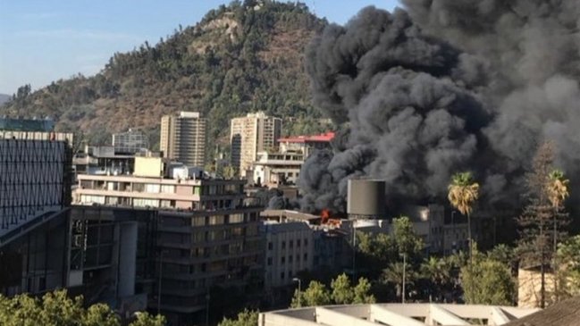 La última convocatoria del año a manifestación masiva en Plaza Baquedano