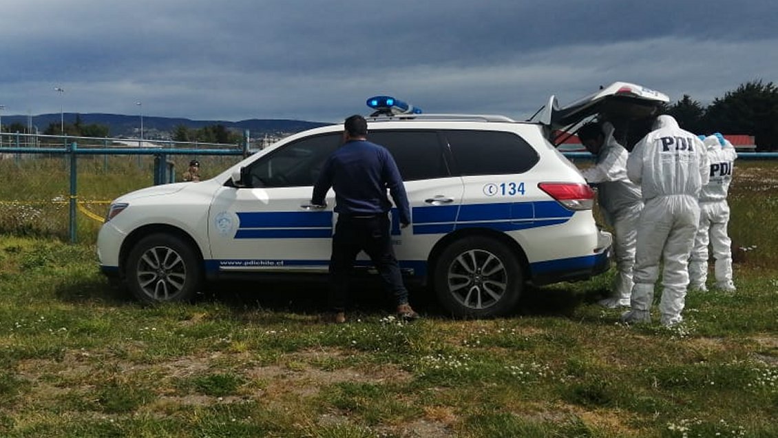 Investigan presunto femicidio en Punta Arenas: Cuerpo fue hallado en estadio fiscal