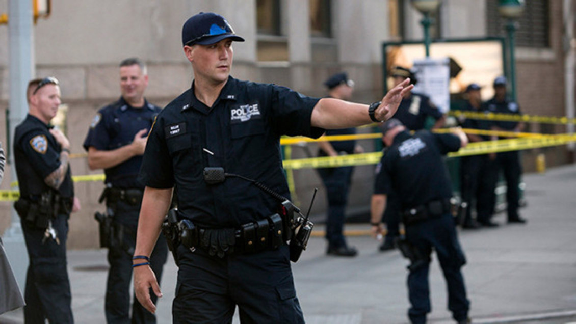 Tiroteo en EEUU dejó dos fallecidos mientras se grababa un video musical