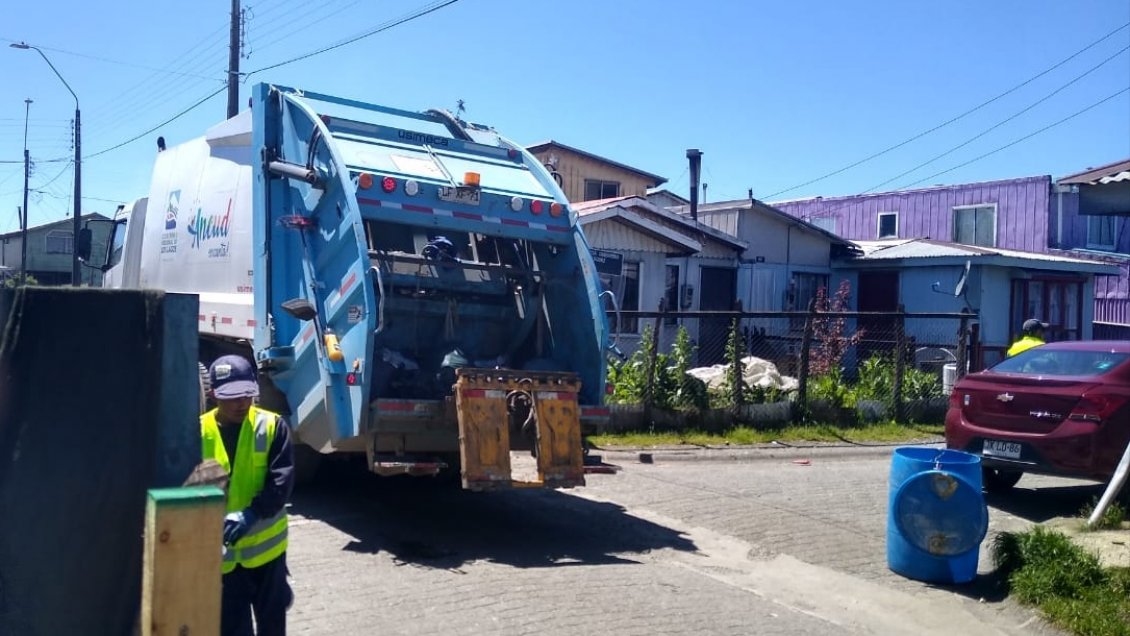 Autoridad sanitaria confirmó que Dalcahue dejará de recibir la basura de Ancud