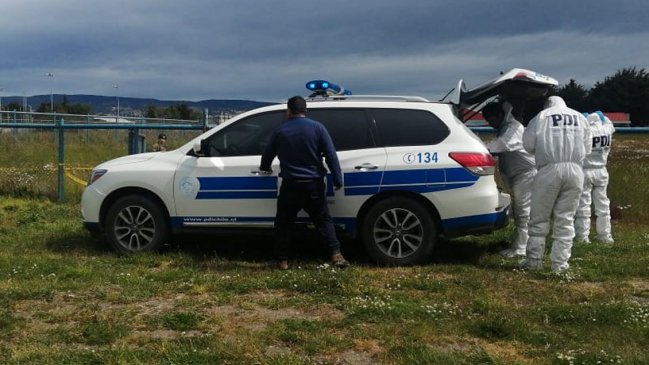 Investigan presunto femicidio en Punta Arenas: Cuerpo fue hallado en estadio fiscal