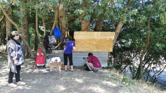 Hualqui:Tres semanas desaparecido lleva joven arrastrado por el Río Biobío