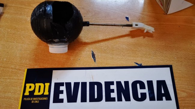 O'Higgins: Desconocidos ocultaron droga en baño de cárcel de Santa Cruz