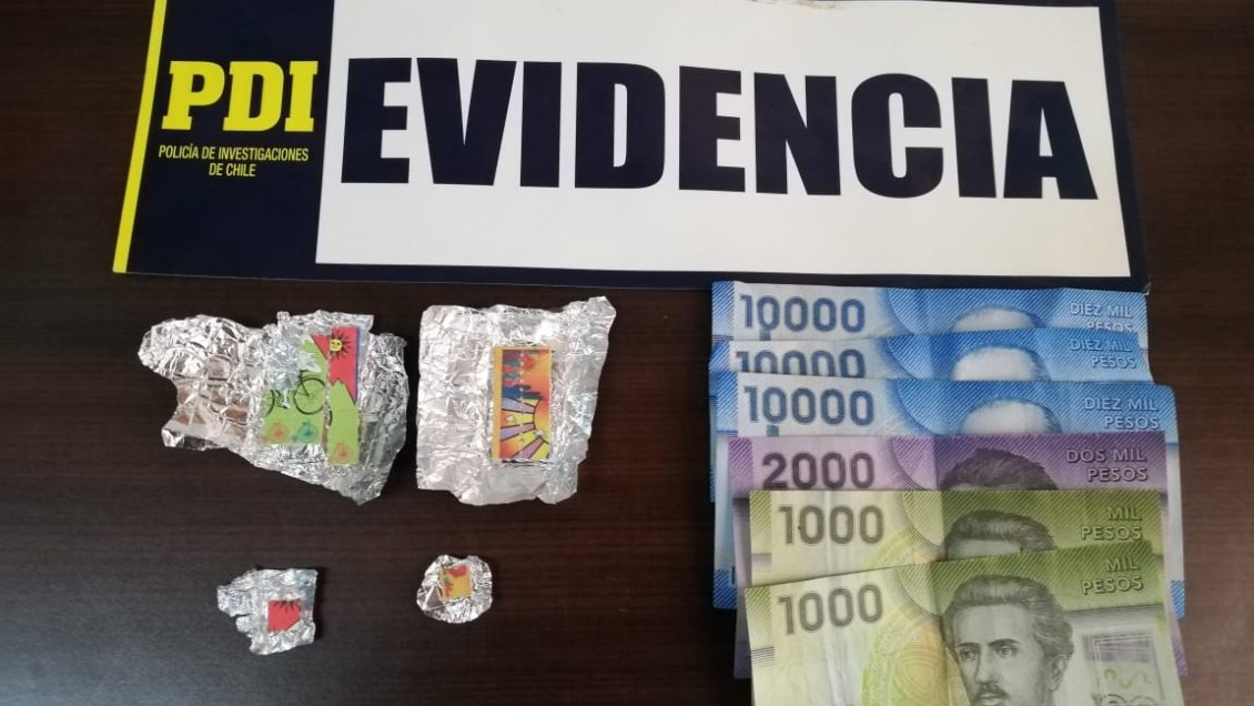 Detienen A Sujetos Que Utilizaban Aplicación De Citas Para Vender LSD ...