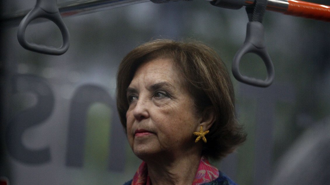 Ministra Hutt y normalización del Metro: Ninguna estación se abre por capricho