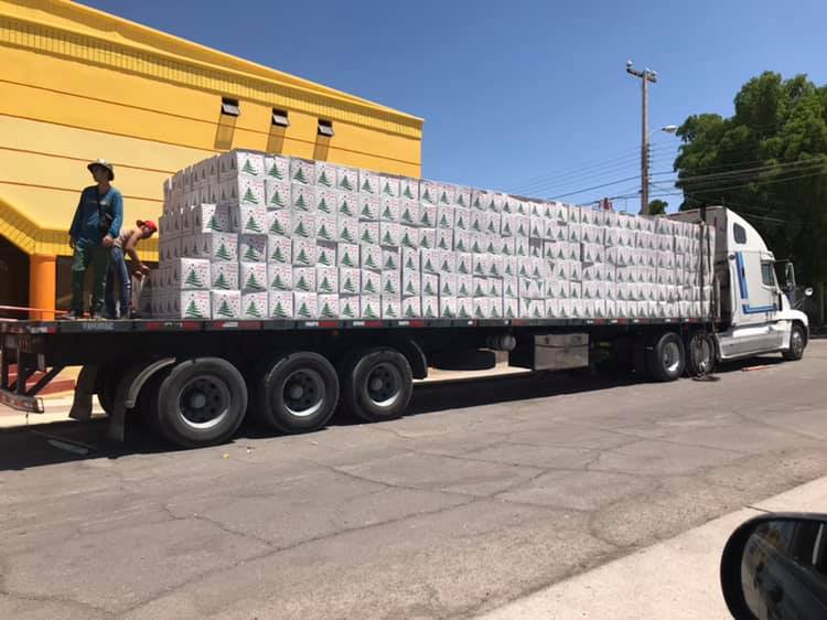 Tarapacá: Pica repartirá dos mil cajones familiares a cambio de show pirotécnico