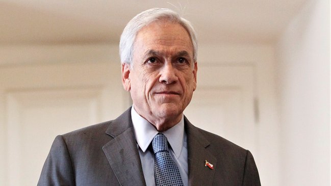 Piñera busca 