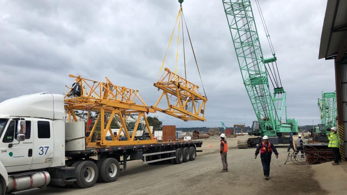 Alcaldes de Chiloé solicitan reunirse con el Ministerio de Obras Públicas por el Puente sobre el Canal de Chacao