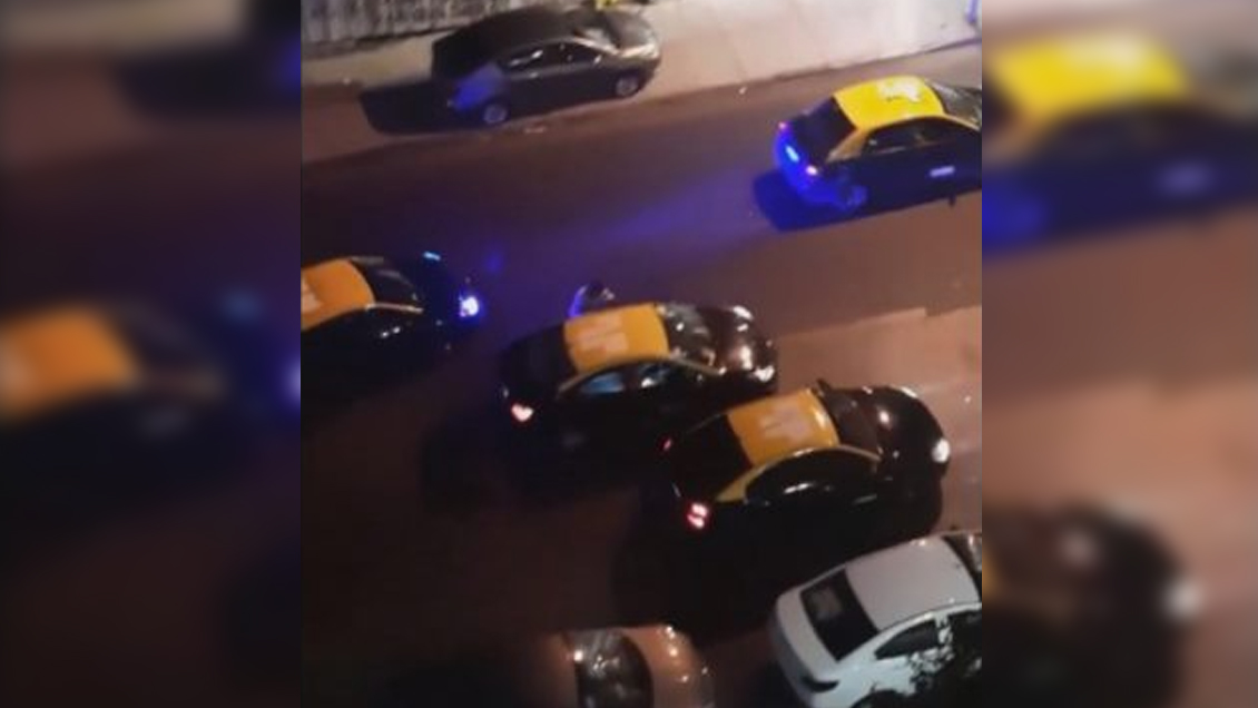 Presunto ajuste de cuentas: Nuevos enfrentamientos entre taxistas y supuestos conductores de Uber