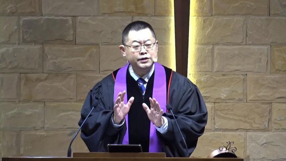 Pastor crítico con el Partido Comunista chino fue condenado a nueve años de cárcel