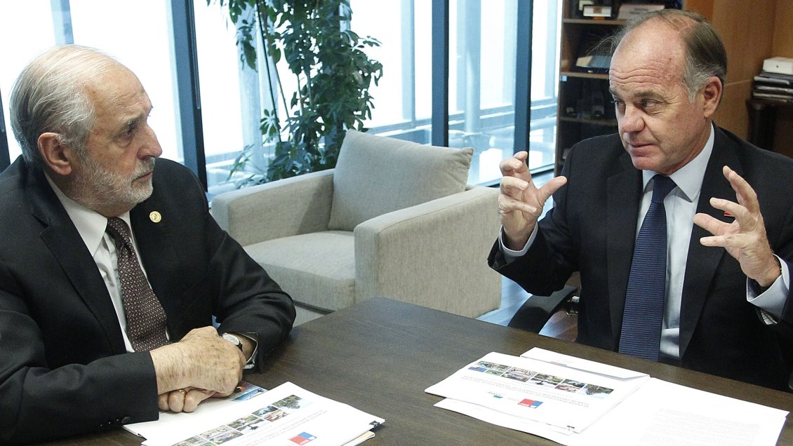 Ministerio Público dispondrá fiscales en regiones críticas por incendios forestales