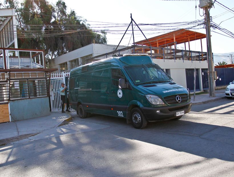 Llegan 47 gendarmes a fortalecer la seguridad de las cárceles de Atacama